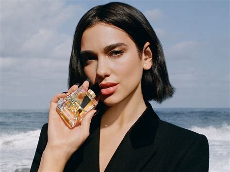 canzone ysl dua lipa|dua lipa ysl commercial.